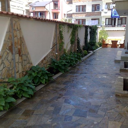 South Beach Hotel Naousa Dış mekan fotoğraf