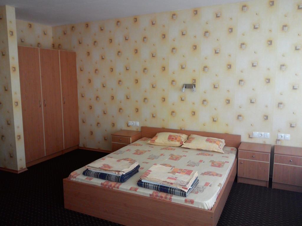 South Beach Hotel Naousa Oda fotoğraf
