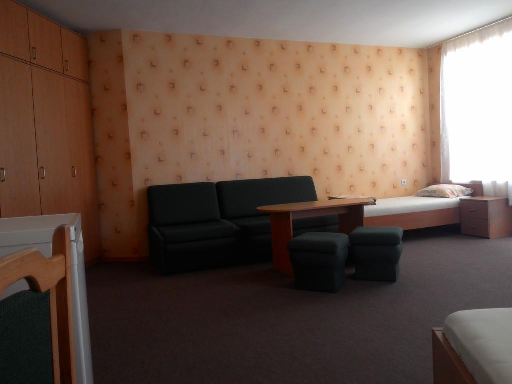 South Beach Hotel Naousa Oda fotoğraf