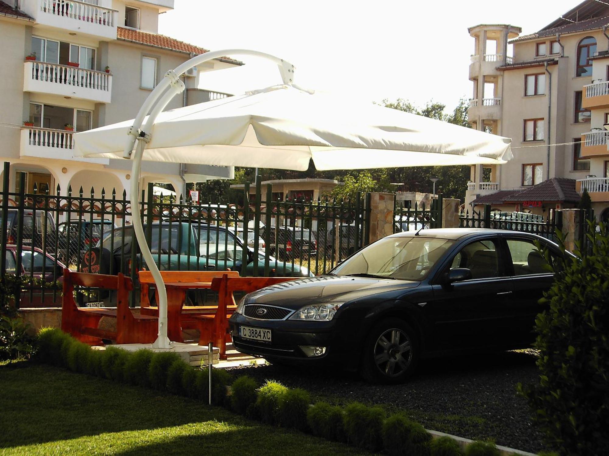 South Beach Hotel Naousa Dış mekan fotoğraf