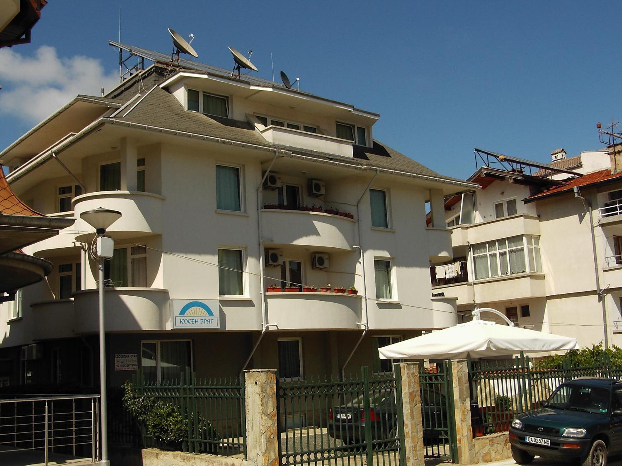 South Beach Hotel Naousa Dış mekan fotoğraf