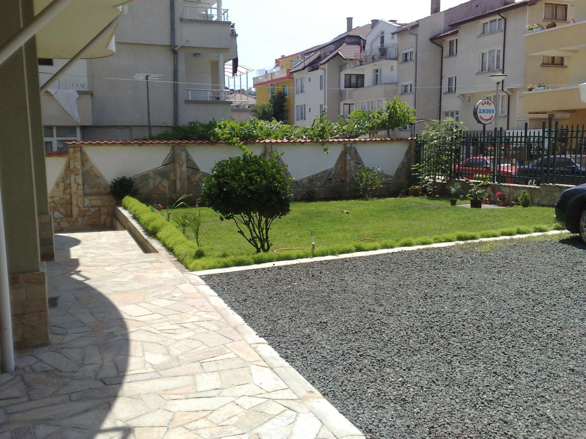South Beach Hotel Naousa Dış mekan fotoğraf